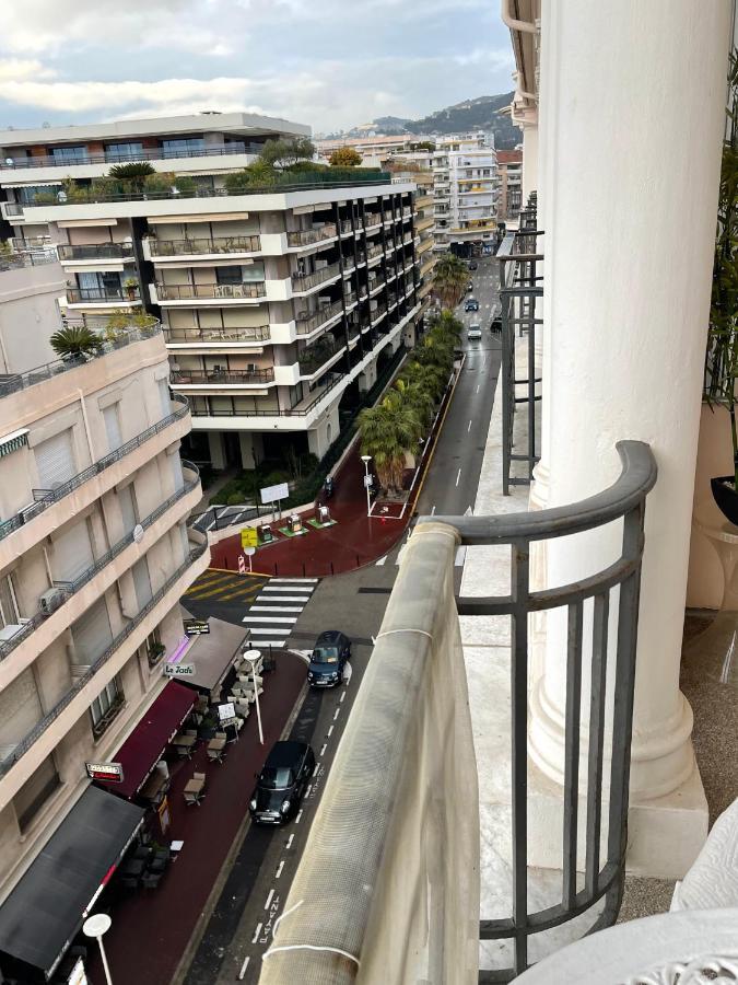 Residence D'Azur Apartments Near Palais Des Festivals Cannes Buitenkant foto