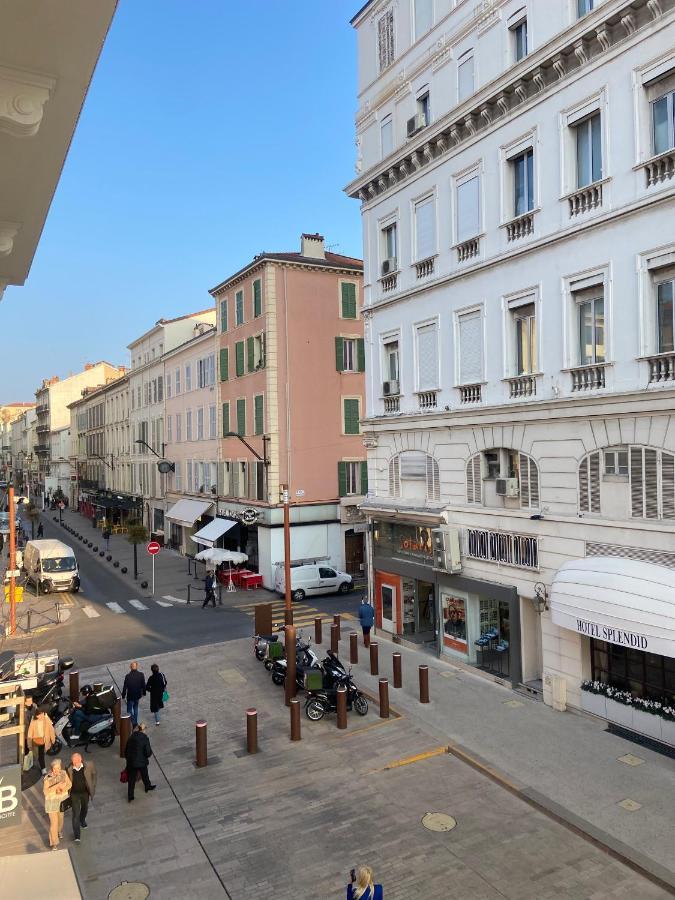 Residence D'Azur Apartments Near Palais Des Festivals Cannes Buitenkant foto