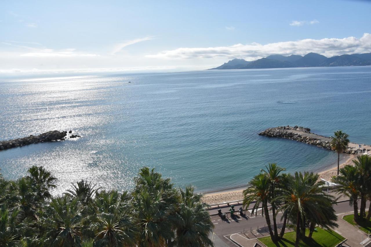 Residence D'Azur Apartments Near Palais Des Festivals Cannes Buitenkant foto